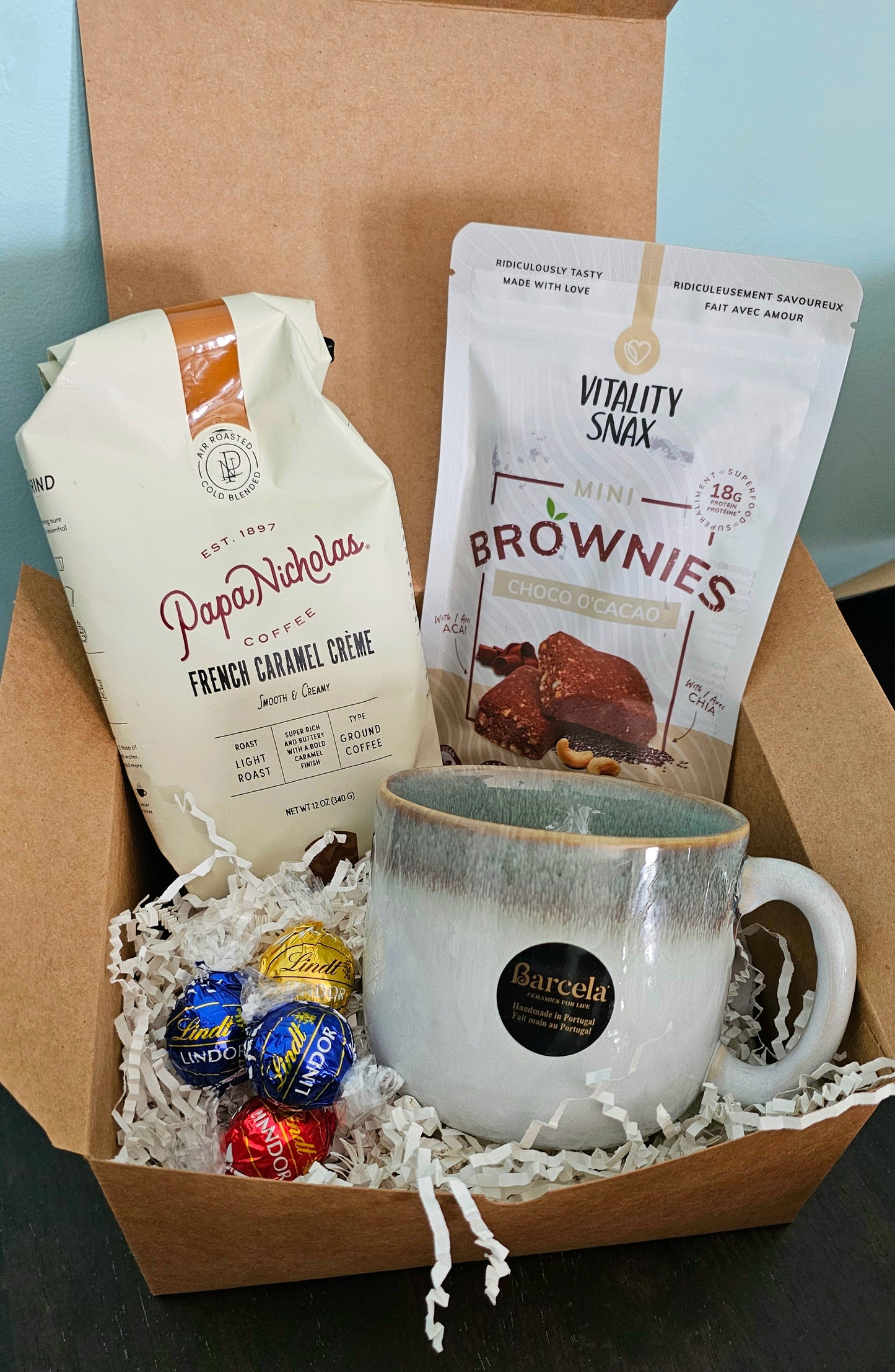 Coffee and Chocolate Lovers Box