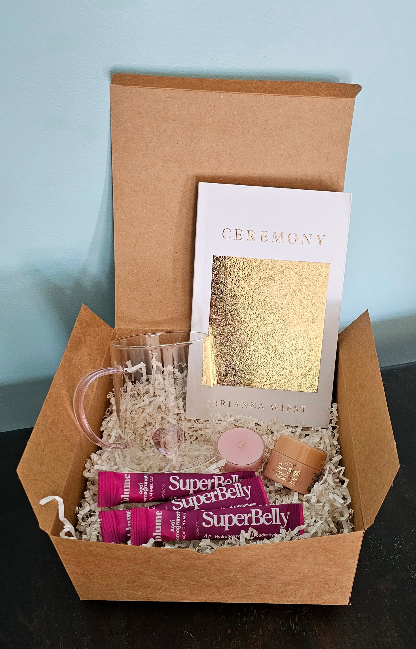 Heart Healing Self Care Box