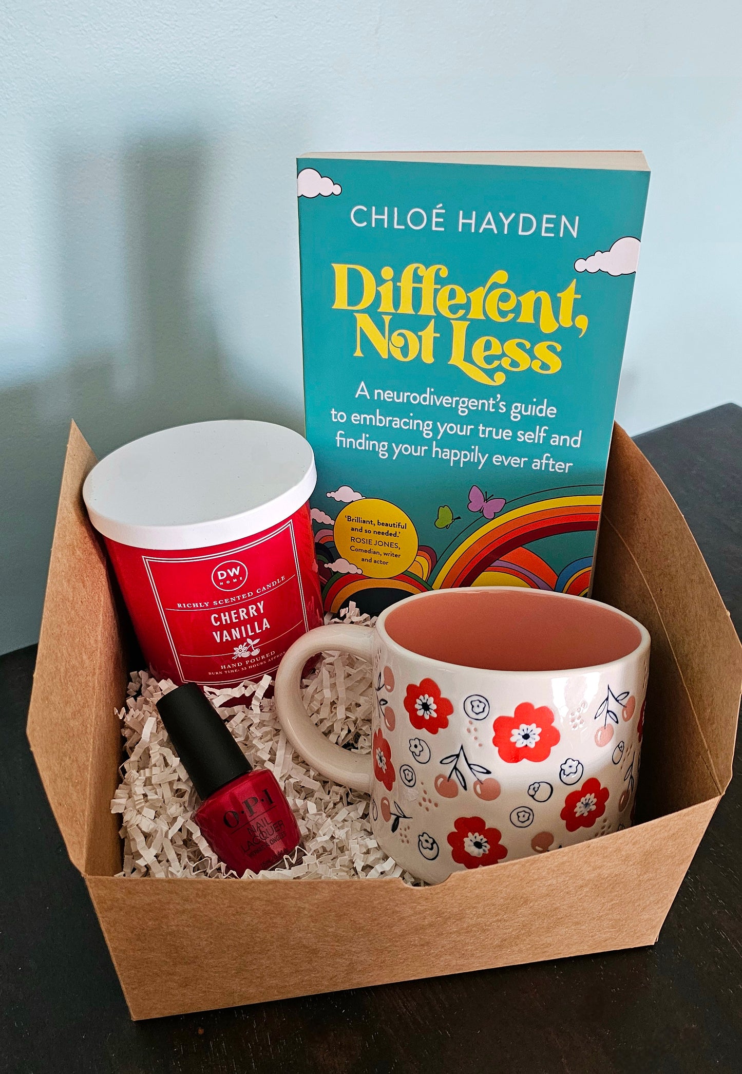 Neurodivergent Self Care Box