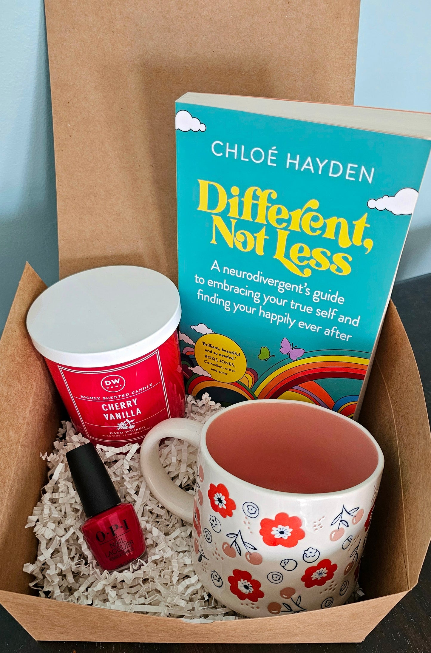Neurodivergent Self Care Box