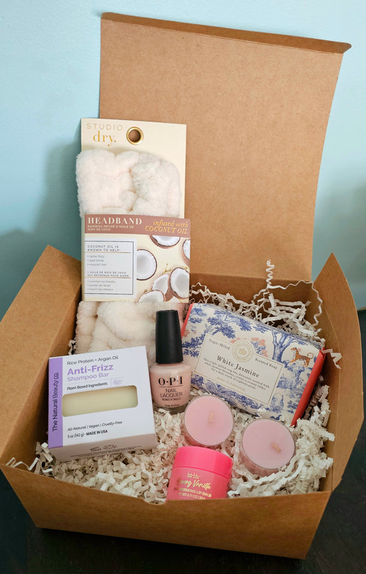Feeling Pampered Gift Box