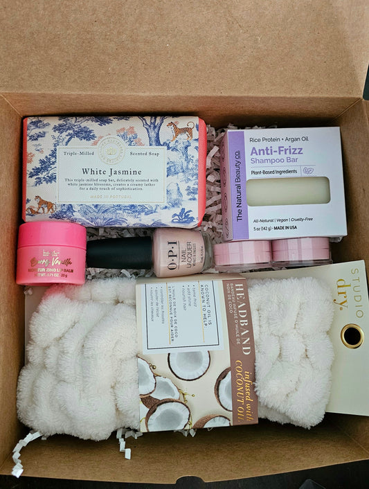 Feeling Pampered Gift Box