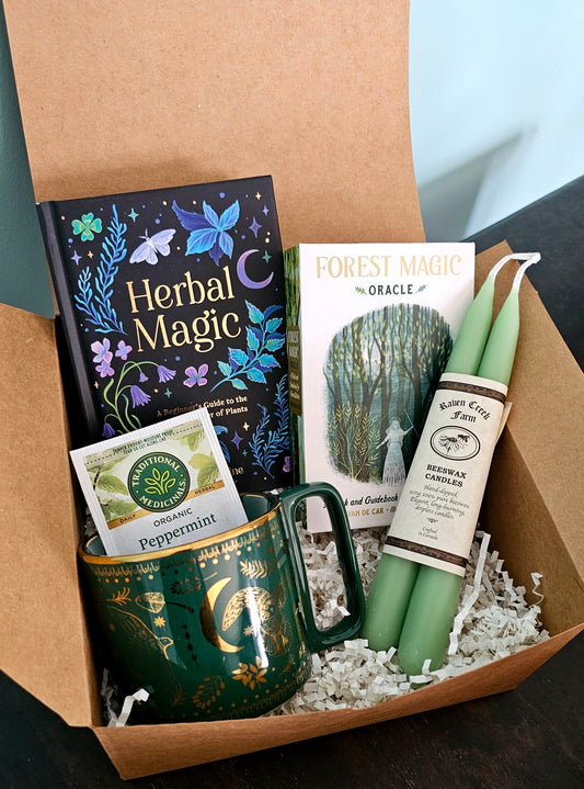 Green Witch Box