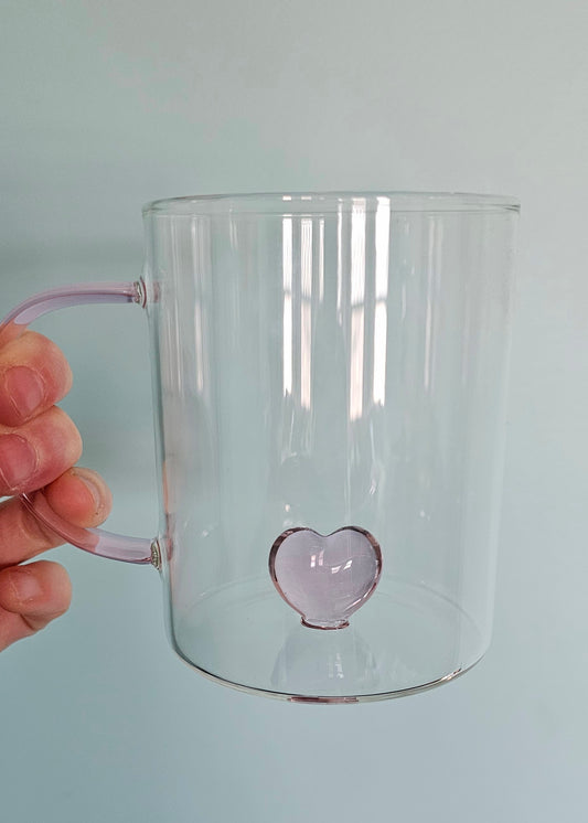 Heart Healing Self Care Box