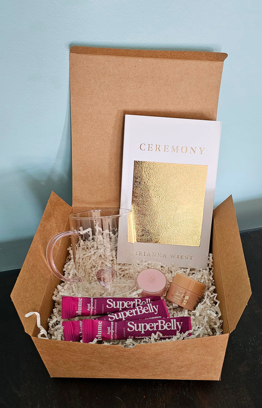 Heart Healing Self Care Box